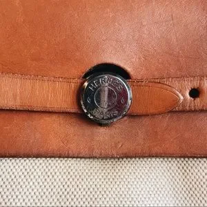 HERMES Herbag backpack + lock, key ? Hermes | Bags | Hermes Herbag Backpack Lock Key | Poshmark main image 2